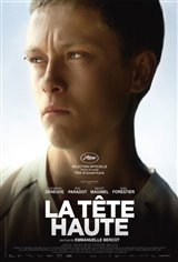 La tête haute Movie Poster