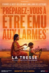 La tresse Movie Poster