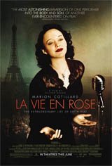 La Vie en rose Movie Poster