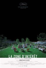 La zone d'intérêt Movie Poster