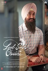 Laal Singh Chaddha Movie Poster