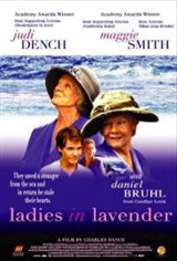 Ladies in Lavender Movie Poster