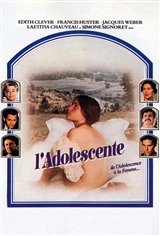 L'adolescente (1979) Movie Poster