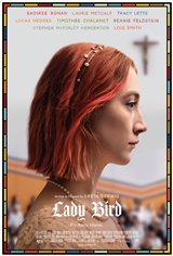 Lady Bird Poster