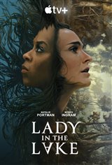 Lady in the Lake (Apple TV+) Movie Poster