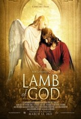 Lamb of God: The Concert Film Poster