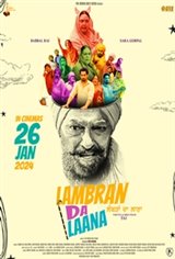 Lambran da Laana Movie Poster