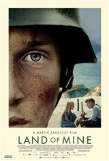 Land of Mine Movie Poster