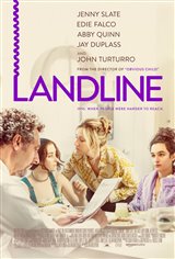 Landline Movie Poster