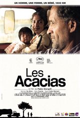 Las Acacias Movie Poster