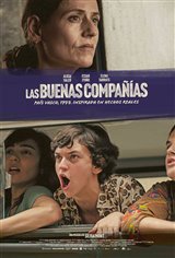 Las buenas compañías Movie Poster