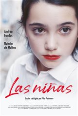 Las niñas Movie Poster