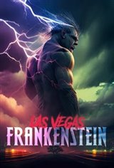 Las Vegas Frankenstein Movie Poster