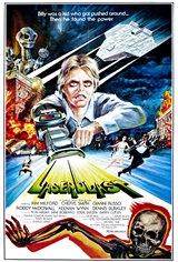Laserblast Movie Poster