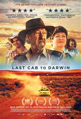 Last Cab to Darwin Movie Poster