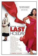 Last Holiday Movie Poster