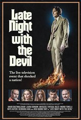 Late Night with the Devil Poster