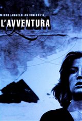 L'avventura Movie Poster