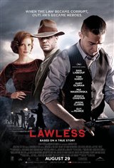 Lawless Movie Poster