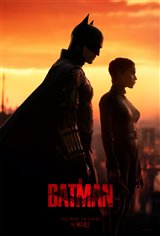 Le Batman Movie Poster