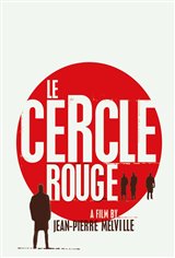 Le cercle rouge Movie Poster