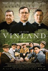 Le club Vinland Movie Poster