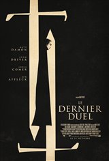 Le dernier duel Movie Poster