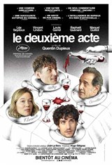 Le deuxième acte Movie Poster