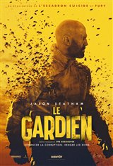 Le gardien Movie Poster