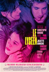 Le lycéen Movie Poster