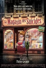 Le magasin des suicides Movie Poster