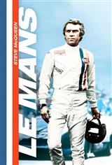 Le Mans Movie Poster