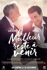 Le meilleur reste à venir Movie Poster