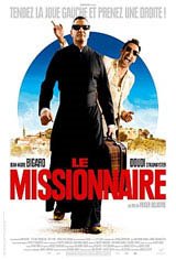 Le missionnaire Movie Poster