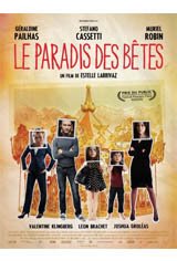 Le paradis des bêtes Movie Poster