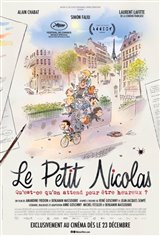 Le petit Nicolas : Qu'est-ce qu'on attend pour être heureux ? Movie Poster