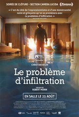 Le problème d'infiltration Movie Poster