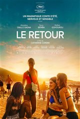 Le retour (v.o.f.) Movie Poster