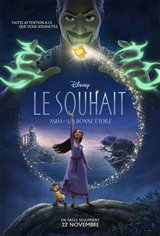 Le souhait : Asha et la bonne étoile Movie Poster