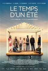 Le temps d'un été Movie Poster