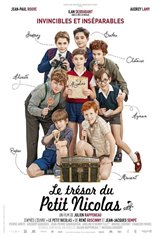 Le trésor du petit Nicolas Movie Poster