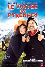 Le Voyage aux Pyrenees Movie Poster