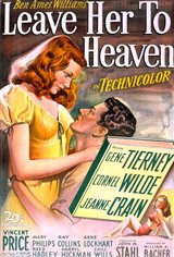 Leave Her to Heaven Movie Poster