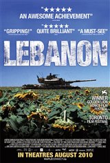 Lebanon Movie Poster