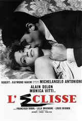 L'eclisse Movie Poster