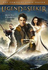 Legend of the Seeker: The Complete First Season Movie Poster