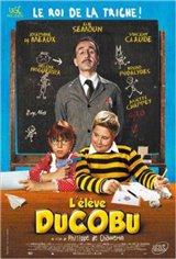 L'élève Ducobu Movie Poster