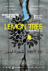 Lemon Tree Movie Poster