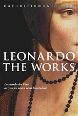 Leonardo: The Works Movie Poster