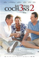 Les 3 p'tits cochons 2 Movie Poster